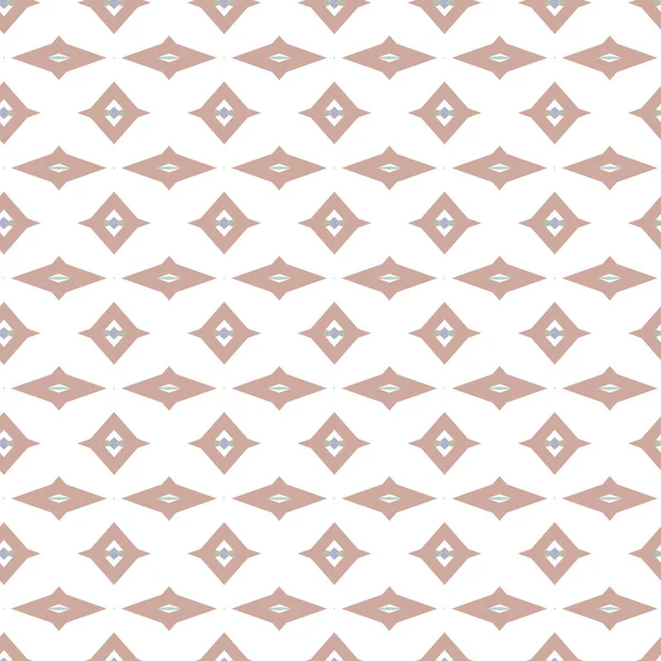 Naadloze Vector Patroon Geometrische Ornamentale Stijl — Stockvector