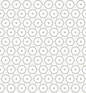 Kusursuz Vektör Deseni. Geometrik Süsleme Biçiminde Arkaplan DokusuName.