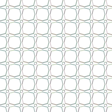 Geometrik süs tarzında soyut arkaplan dokusu. Kusursuz tasarım.