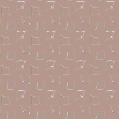 Geometrik süs tarzında soyut arkaplan dokusu. Kusursuz tasarım.