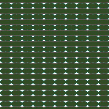 geometrik süsleme biçiminde kusursuz vektör deseni