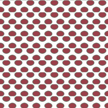 Geometrik süslemeli vektör deseni. Kusursuz tasarım dokusu.