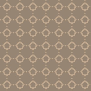 Geometrik süs tarzında soyut arkaplan dokusu. Kusursuz tasarım.