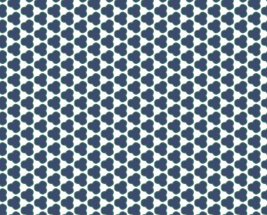 Geometrik süslemeli vektör deseni. Kusursuz tasarım dokusu.