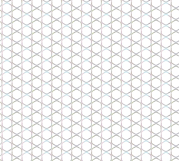 Patrón Vectores Sin Costura Textura Fondo Estilo Ornamental Geométrico — Vector de stock