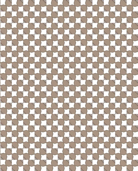 geometrik süsleme biçiminde kusursuz vektör deseni