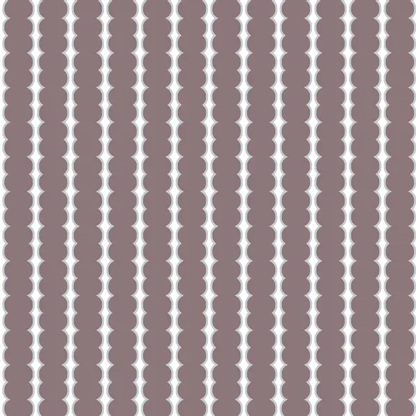 Geometrik süslemeli vektör deseni. Kusursuz tasarım dokusu.