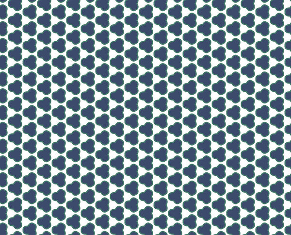 Geometric ornamental vector pattern. Seamless design texture.