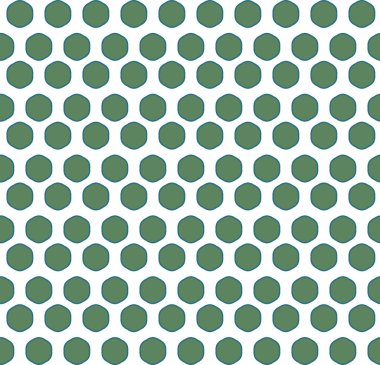 Dikişsiz geometrik süs vektör deseni. Soyut arka plan