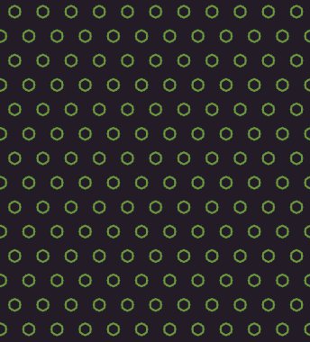 Dikişsiz geometrik süs vektör deseni. Soyut arka plan