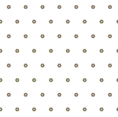 Geometrik süslemeli vektör deseni. Kusursuz tasarım dokusu.