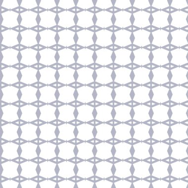 Kusursuz Vektör Deseni. Geometrik Süsleme Biçiminde Arkaplan DokusuName.