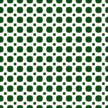 Dikişsiz geometrik süs vektör deseni. Soyut arka plan