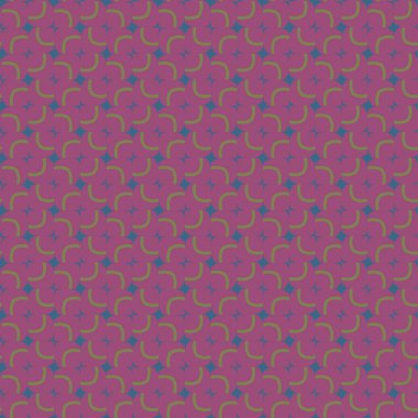 Kusursuz Vektör Deseni. Geometrik Süsleme Biçiminde Arkaplan DokusuName.