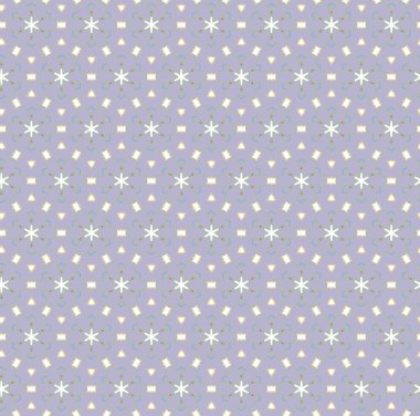 Kusursuz Vektör Deseni. Geometrik Süsleme Biçiminde Arkaplan DokusuName.