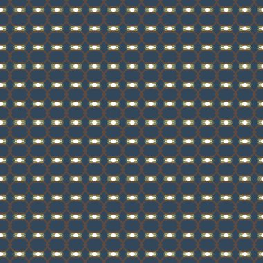 Kusursuz Vektör Deseni. Geometrik Süsleme Biçiminde Arkaplan DokusuName.