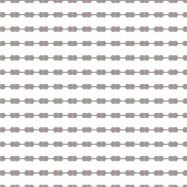 Dikişsiz geometrik süs vektör deseni. Soyut arka plan