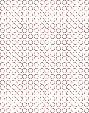 Geometrik süs tarzında soyut arkaplan dokusu. Kusursuz tasarım.