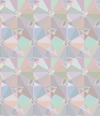 Geometrik süs tarzında soyut arkaplan dokusu. Kusursuz tasarım.