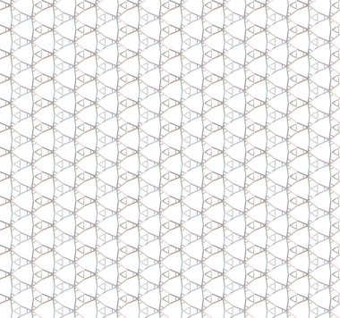 Geometrik süs tarzında soyut arkaplan dokusu. Kusursuz tasarım.