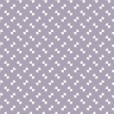 geometrik süsleme biçiminde kusursuz vektör deseni