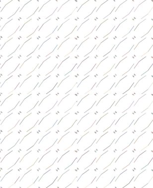 Dikişsiz geometrik süs vektör deseni. Soyut arka plan