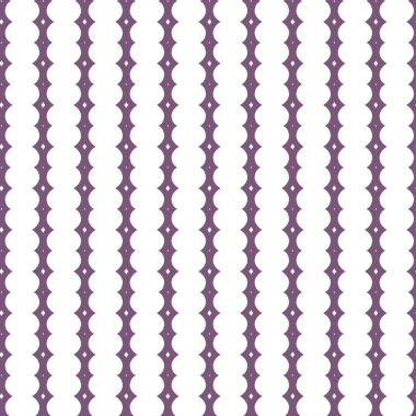 Geometrik süslemeli vektör deseni. Kusursuz tasarım dokusu.