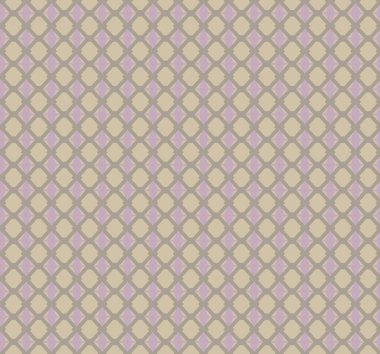 Geometrik süslemeli vektör deseni. Kusursuz tasarım dokusu.