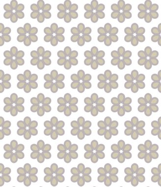 geometrik süsleme biçiminde kusursuz vektör deseni