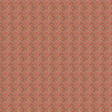 Geometrik süs tarzında soyut arkaplan dokusu. Kusursuz tasarım.