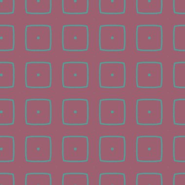 Kusursuz Vektör Deseni. Geometrik Süsleme Biçiminde Arkaplan DokusuName.