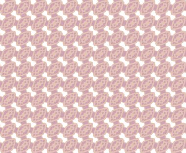 Kusursuz Vektör Deseni. Geometrik Süsleme Biçiminde Arkaplan DokusuName.