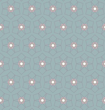 Geometrik süs tarzında soyut arkaplan dokusu. Kusursuz tasarım.