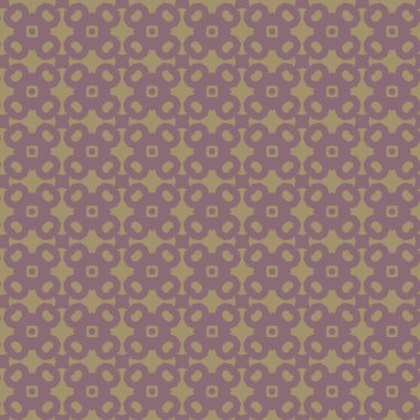 Kusursuz Vektör Deseni. Geometrik Süsleme Biçiminde Arkaplan DokusuName.