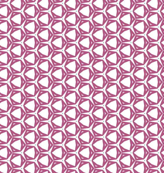 Dikişsiz geometrik süs vektör deseni. Soyut arka plan