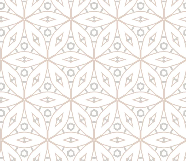 Kusursuz Vektör Deseni. Geometrik Süsleme Biçiminde Arkaplan DokusuName.