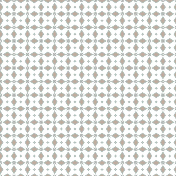 Motif Vectoriel Sans Couture Dans Style Ornemental Géométrique — Image vectorielle