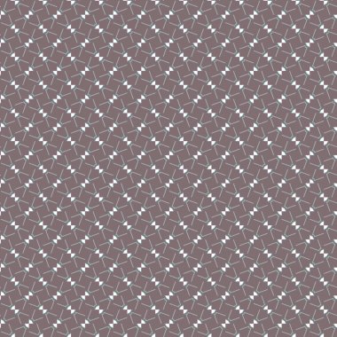 Geometrik süslemeli vektör deseni. Kusursuz tasarım dokusu.