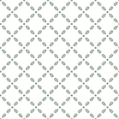 Kusursuz Vektör Deseni. Geometrik Süsleme Biçiminde Arkaplan DokusuName.