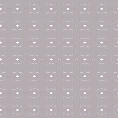 Geometrik süslemeli vektör deseni. Kusursuz tasarım dokusu.