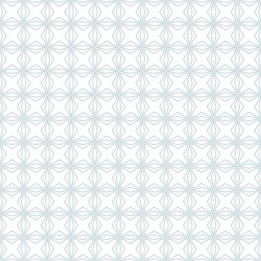 Kusursuz Vektör Deseni. Geometrik Süsleme Biçiminde Arkaplan DokusuName.