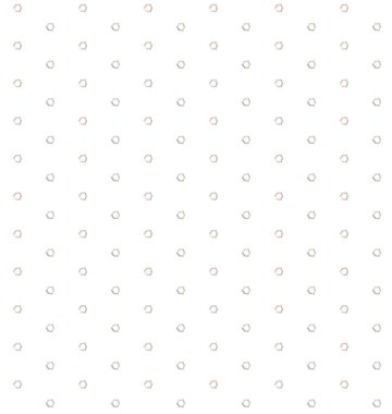 Geometrik süslemeli vektör deseni. Kusursuz tasarım dokusu.