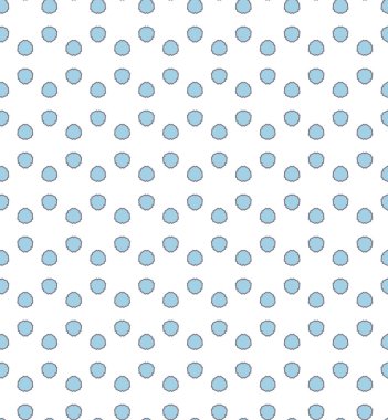 Dikişsiz geometrik süs vektör deseni. Soyut arka plan