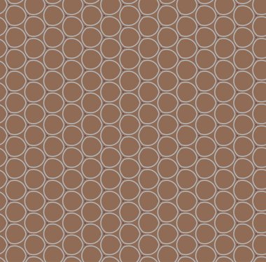 geometrik süsleme biçiminde kusursuz vektör deseni