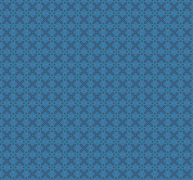 Kusursuz Vektör Deseni. Geometrik Süsleme Biçiminde Arkaplan DokusuName.