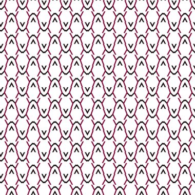 Geometrik süs tarzında soyut arkaplan dokusu. Kusursuz tasarım.