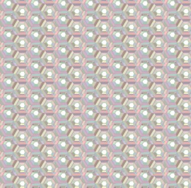 Geometrik süs tarzında soyut arkaplan dokusu. Kusursuz tasarım.