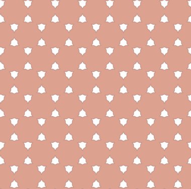 geometrik süsleme biçiminde kusursuz vektör deseni