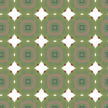 Geometrik süs tarzında soyut arkaplan dokusu. Kusursuz tasarım.