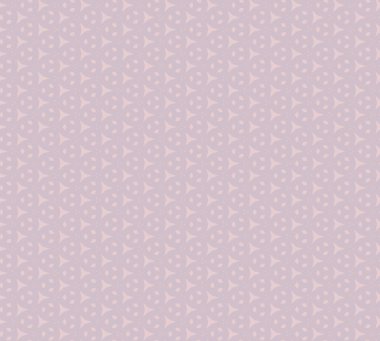 geometrik süsleme biçiminde kusursuz vektör deseni